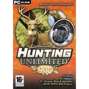 Hunting Unlimited 2008 (PC)