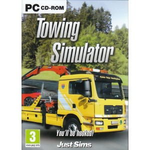 Towing Simulator (PC)