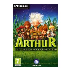 Arthur and the Revenge of Maltazard (PC)