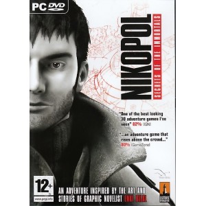 Nikopol: Secrets of the Immortals (PC)