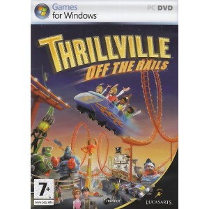 Thrillville Off the Rails (PC)