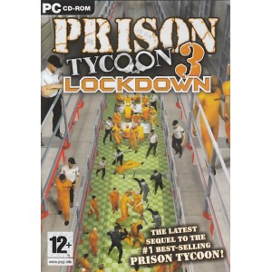 Prison Tycoon 3 Lockdown (PC)