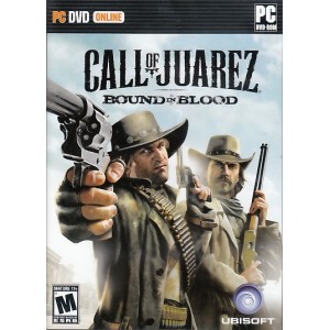 Call Of Juarez: Bound in Blood (PC)