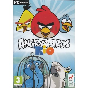 Angry Birds Rio (PC)