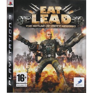 Eat Lead: The Return of Matt Hazard (PS3)