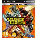 Anarchy Reigns (Limited Edition) PS3