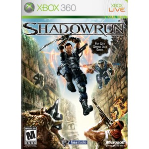 Shadowrun (X360)
