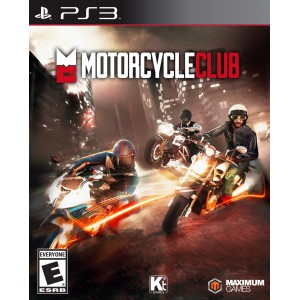 Motorcycle Club (PS3)
