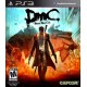DmC Devil May Cry (PS3)