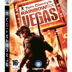 Tom Clancys Rainbow Six Vegas (PS3)