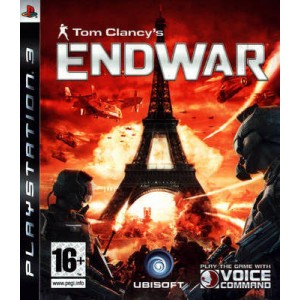 Tom Clancys End War (PS3)