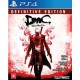 DmC Devil May Cry (Definitive Edition) (PS4)