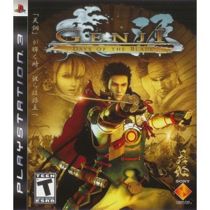 Genji: Days of the Blade (PS3)
