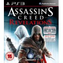 Assassins Creed: Revelations (Special Edition) EN (PS3)